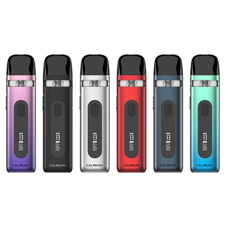 Uwell Caliburn X 20W Pod System eJuiceDirect Uwell Caliburn X 20W Pod System eJuiceDirect