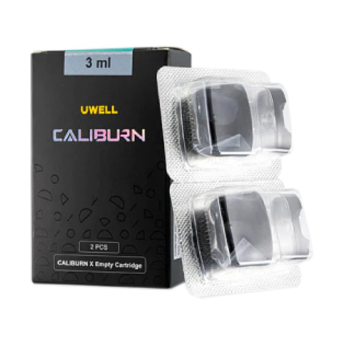 Uwell Caliburn X Pods eJuiceDirect Uwell Caliburn X Pods eJuiceDirect