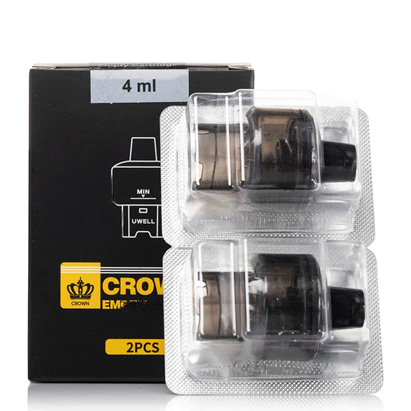 Uwell Crown M Pods eJuiceDirect Uwell Crown M Pods eJuiceDirect