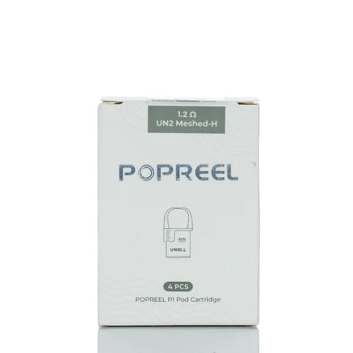 Uwell Popreel P1 Pods - eJuiceDirect
