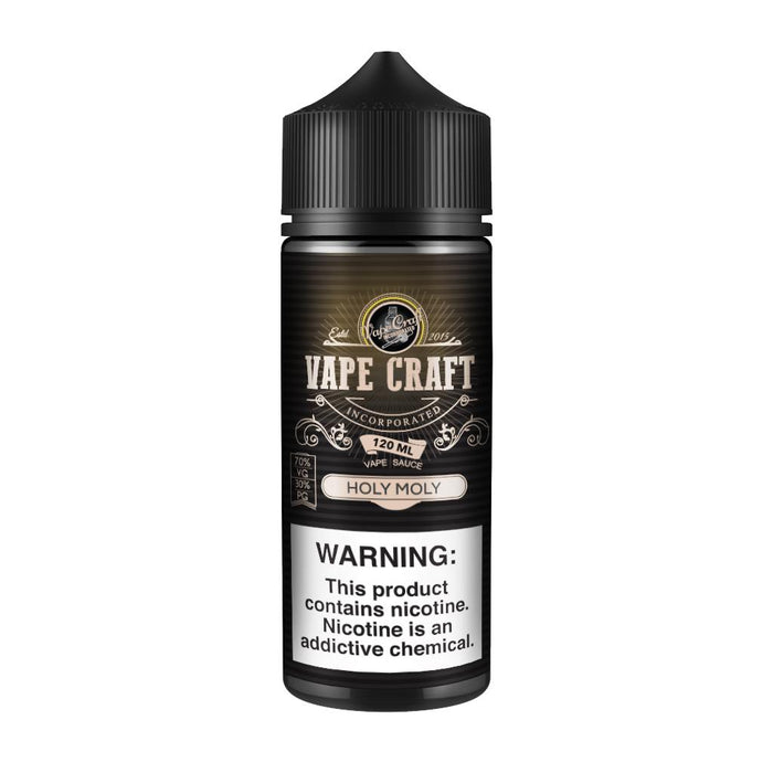 Vape Craft Holy Moly eJuice eJuiceDirect Vape Craft Holy Moly eJuice eJuiceDirect