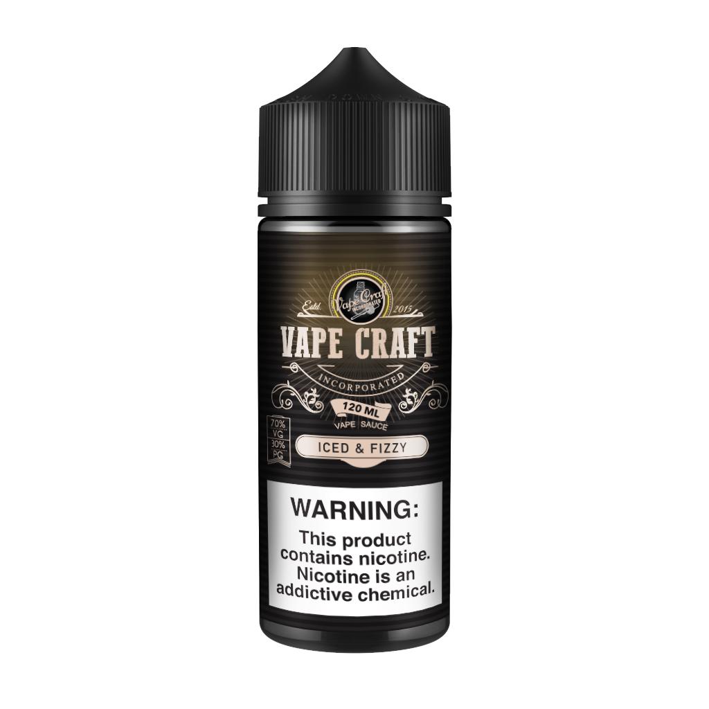 Vape Craft Iced & Fizzy eJuice — eJuiceDirect