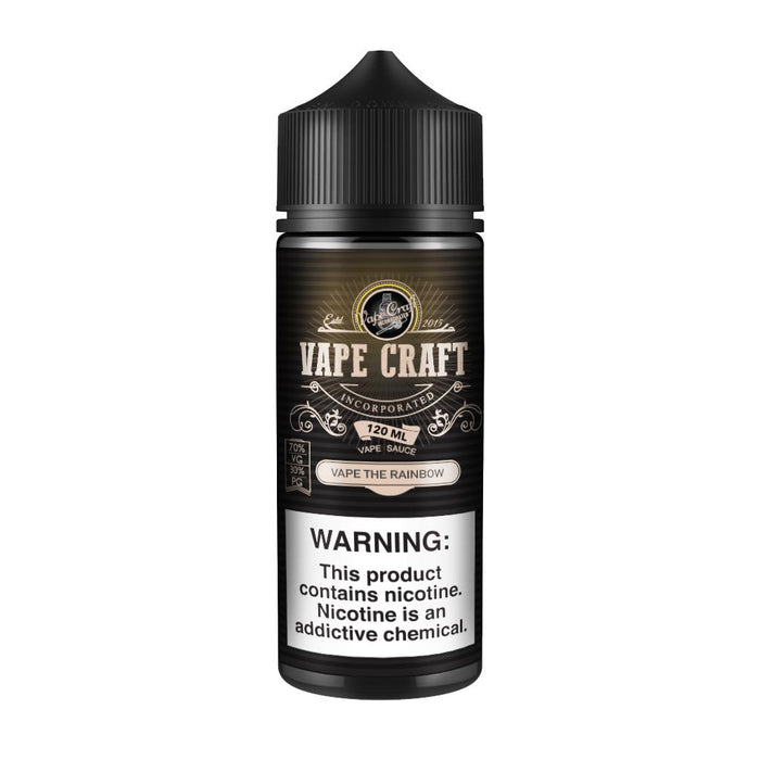 Vape Craft Vape The Rainbow eJuice eJuiceDirect Vape Craft Vape The Rainbow eJuice eJuiceDirect