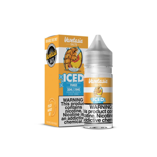 Vapetasia Killer Fruits Salt Iced Pango eJuice - eJuiceDirect