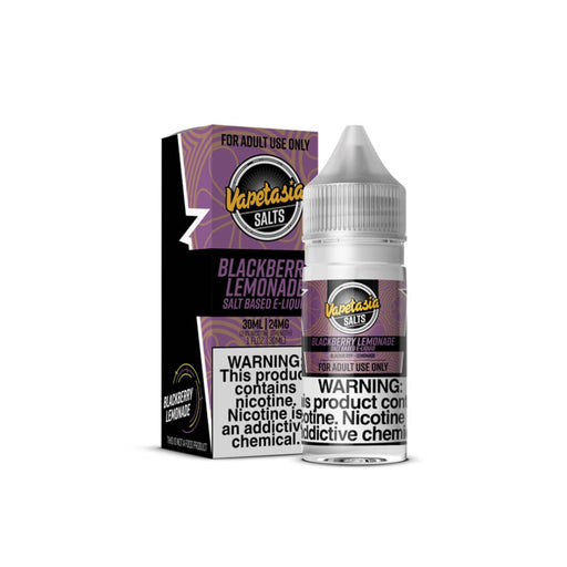 Vapetasia Salt Blackberry Lemonade eJuice - eJuiceDirect