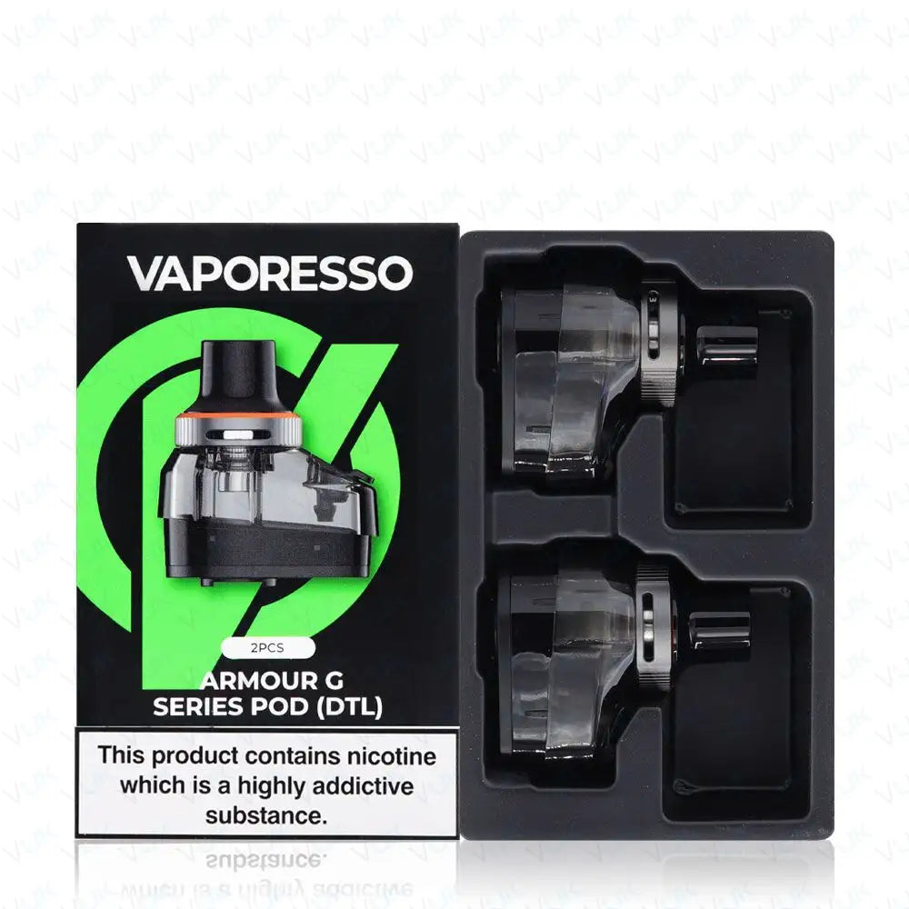 Vaporesso Armour G Series Pods eJuiceDirect Vaporesso Armour G Series Pods eJuiceDirect