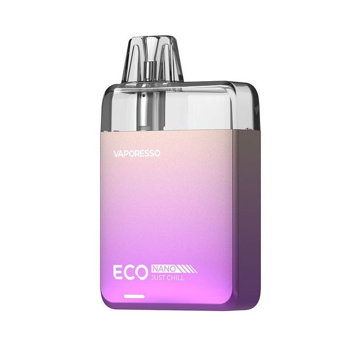 Vaporesso Eco Nano Pod System eJuiceDirect Vaporesso Eco Nano Pod System eJuiceDirect