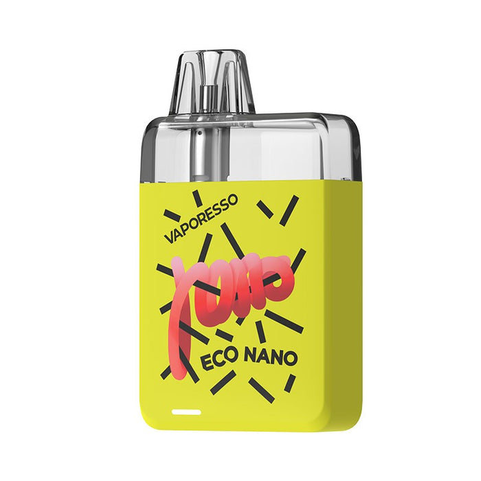 Vaporesso Eco Nano Pod System eJuiceDirect Vaporesso Eco Nano Pod System eJuiceDirect