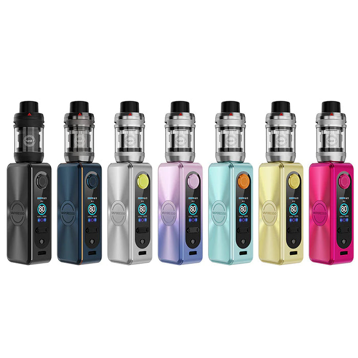 Vaporesso Gen SE iTank T 80W Kit