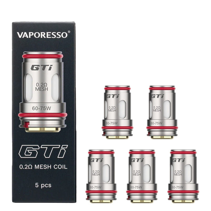 Vaporesso GTi Series Coils - eJuiceDirect