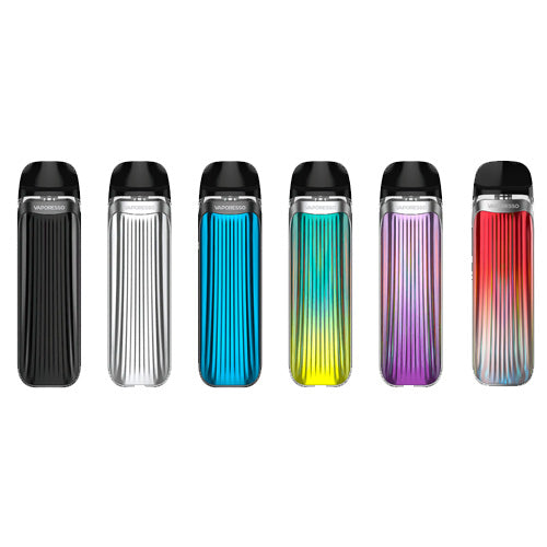 Vaporesso Luxe QS Pod System eJuiceDirect Vaporesso Luxe QS Pod System eJuiceDirect