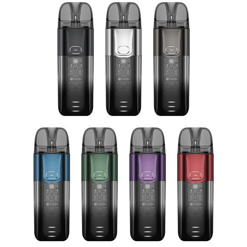 Vaporesso Luxe X 40W Pod System eJuiceDirect Vaporesso Luxe X 40W Pod System eJuiceDirect