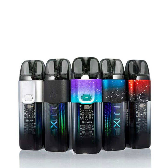 Vaporesso Luxe XR 40W Pod System eJuiceDirect Vaporesso Luxe XR 40W Pod System eJuiceDirect