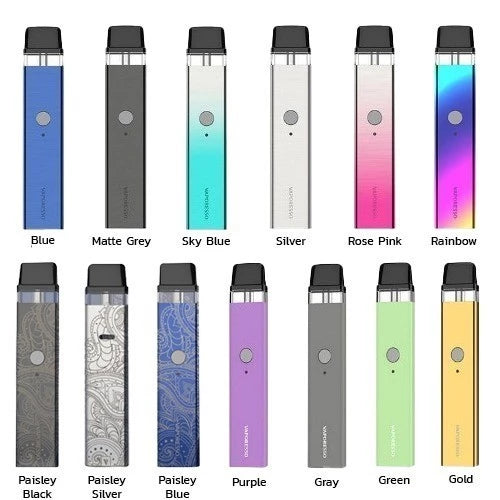 Vaporesso XROS 16W Pod System eJuiceDirect Vaporesso XROS 16W Pod System eJuiceDirect