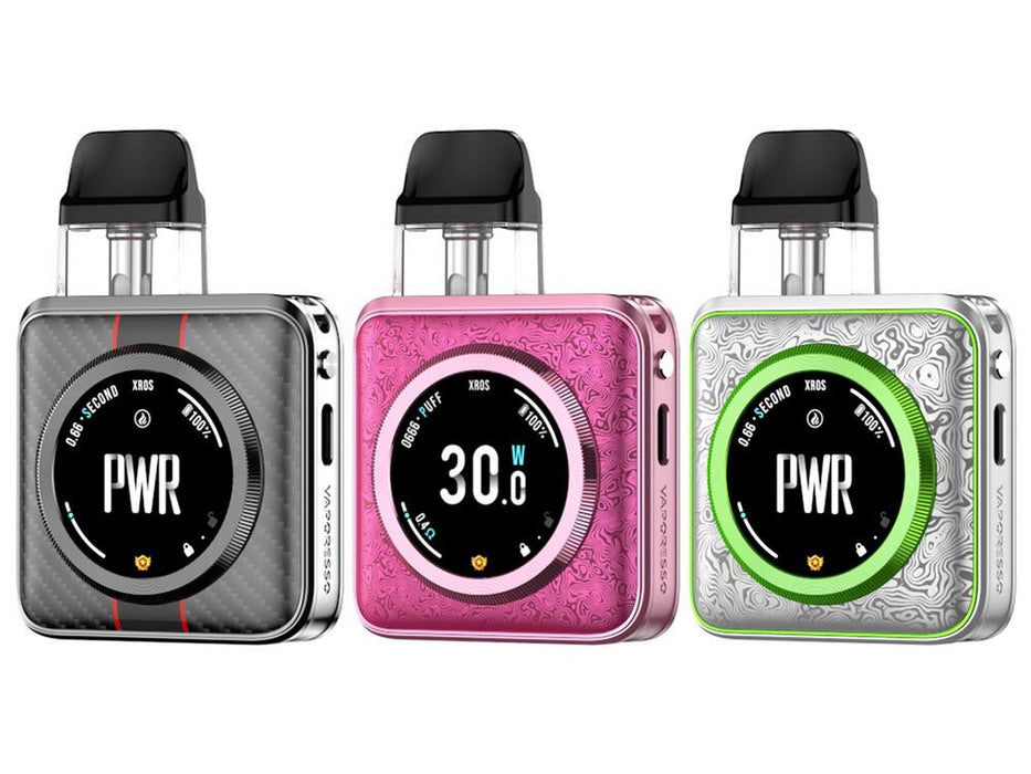 Vaporesso XROS 5 Nano 30W Pod System Kit