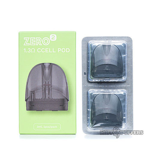 Vaporesso Zero 2 Pods eJuiceDirect Vaporesso Zero 2 Pods eJuiceDirect