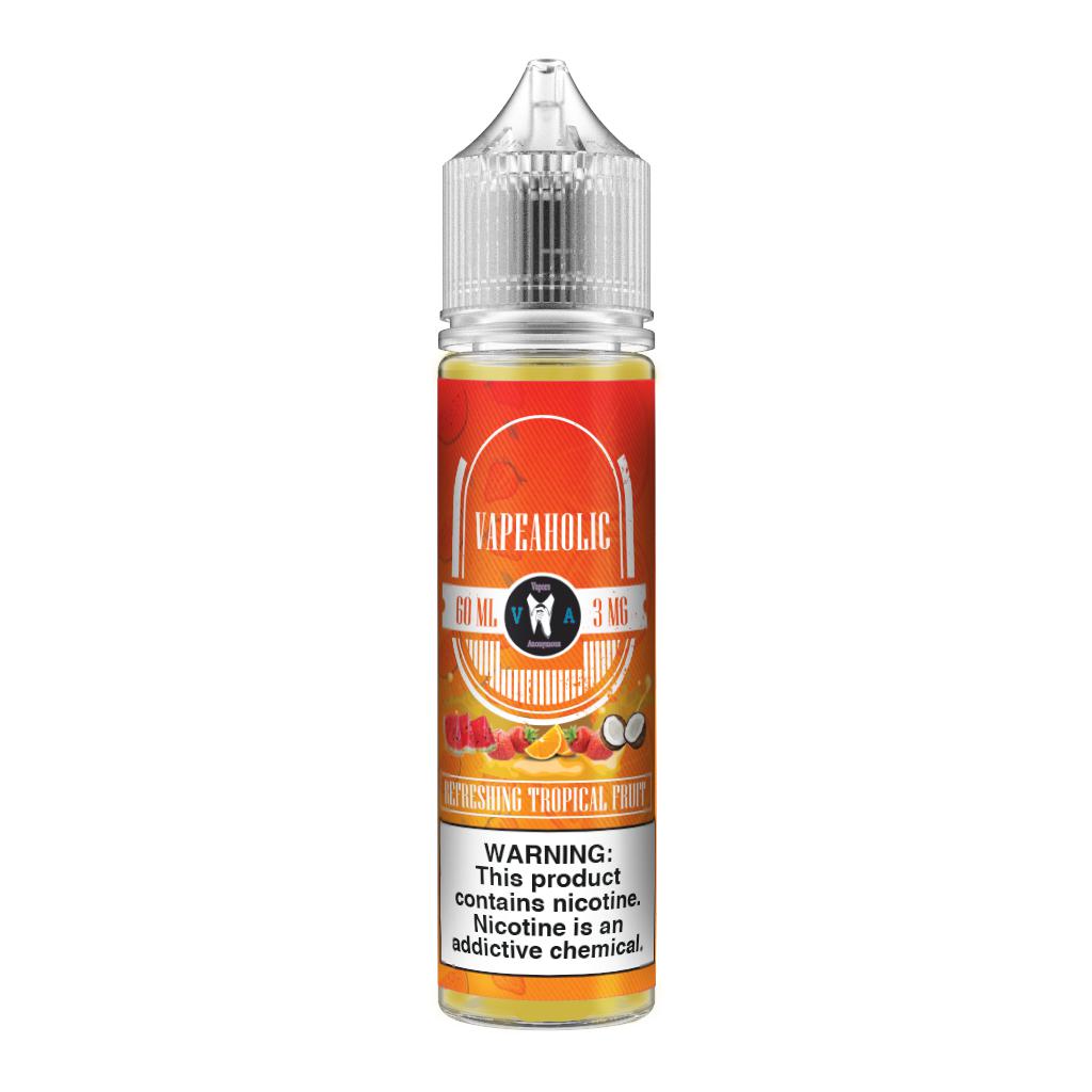 Vapors Anonymous VapeAholic eJuice — eJuiceDirect
