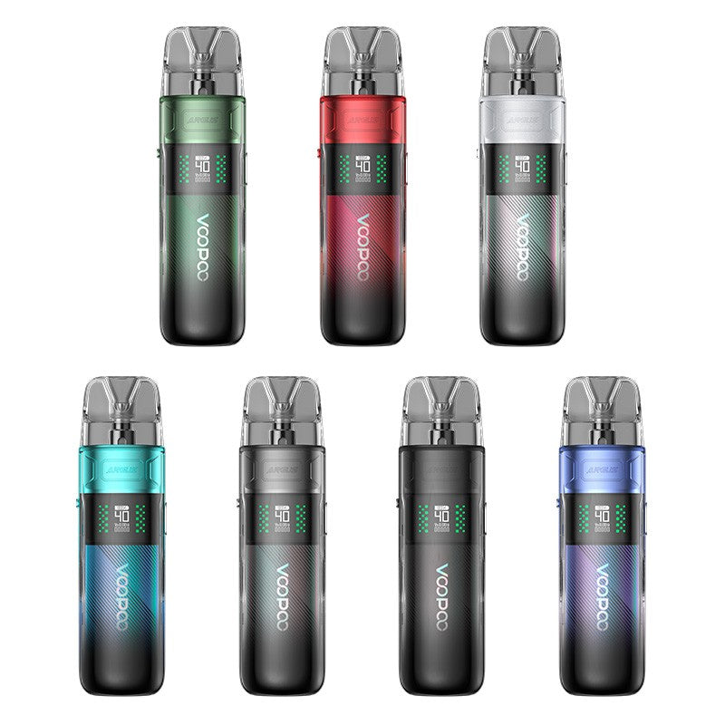 voopoo argus e40 manual Innokin CoolFire P60 Pod Cartridge 4ml 2pcs main image 1