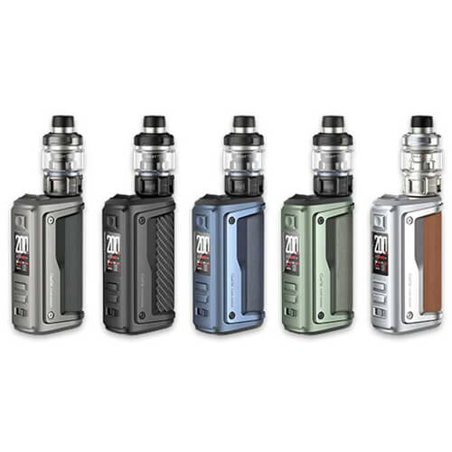 VOOPOO Argus GT 2 Uforce-L 220W Kit eJuiceDirect VOOPOO Argus GT 2 Uforce-L 220W Kit eJuiceDirect
