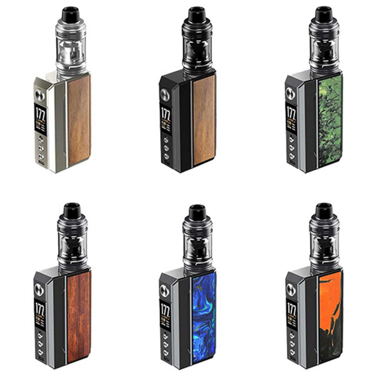 VooPoo - Drag 4 Starter Kit | eJuice Direct — eJuiceDirect