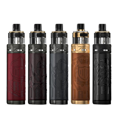 VOOPOO Drag S 60W PnP-X Pod Mod Kit eJuiceDirect VOOPOO Drag S 60W PnP-X Pod Mod Kit eJuiceDirect