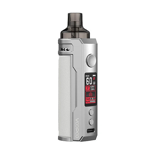 VOOPOO Drag S 60W Pod Mod Kit eJuiceDirect VOOPOO Drag S 60W Pod Mod Kit eJuiceDirect