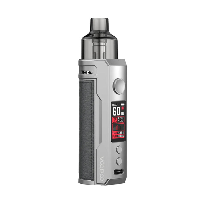 VOOPOO Drag S 60W Pod Mod Kit eJuiceDirect VOOPOO Drag S 60W Pod Mod Kit eJuiceDirect