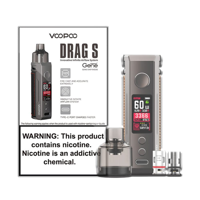 Voopoo Drag S Wattage VOOPOO Drag S 60W Pod Mod Kit eJuiceDirect VOOPOO DRAG M100S Kit Review Voopoo Drag S Wattage VOOPOO Drag S 60W Pod Mod Kit eJuiceDirect VOOPOO DRAG M100S Kit Review