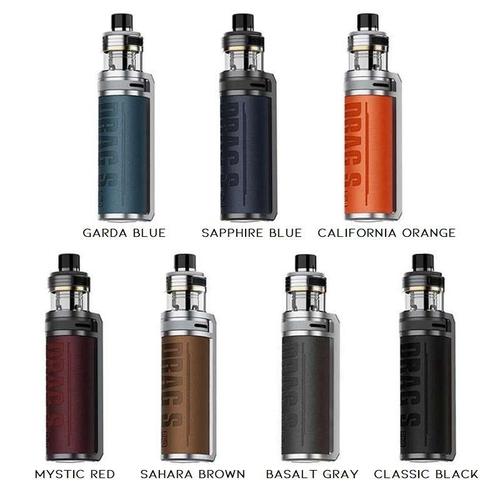 VOOPOO Drag S Pro 80W TPP-X Pod Mod Kit eJuiceDirect VOOPOO Drag S Pro 80W TPP-X Pod Mod Kit eJuiceDirect