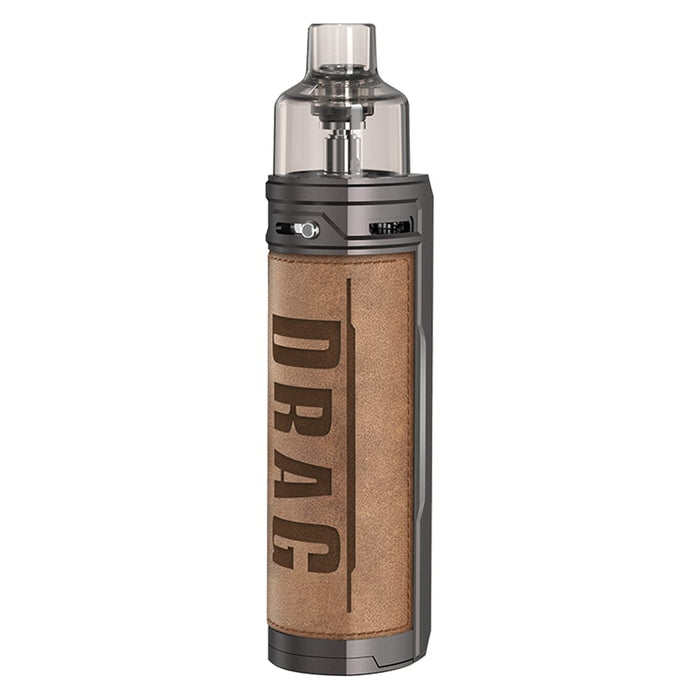 VOOPOO Drag X 80W Pod Mod Kit eJuiceDirect VOOPOO Drag X 80W Pod Mod Kit eJuiceDirect