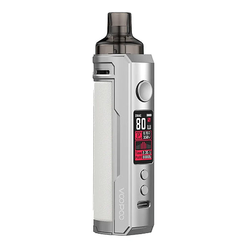 VOOPOO Drag X 80W Pod Mod Kit eJuiceDirect VOOPOO Drag X 80W Pod Mod Kit eJuiceDirect
