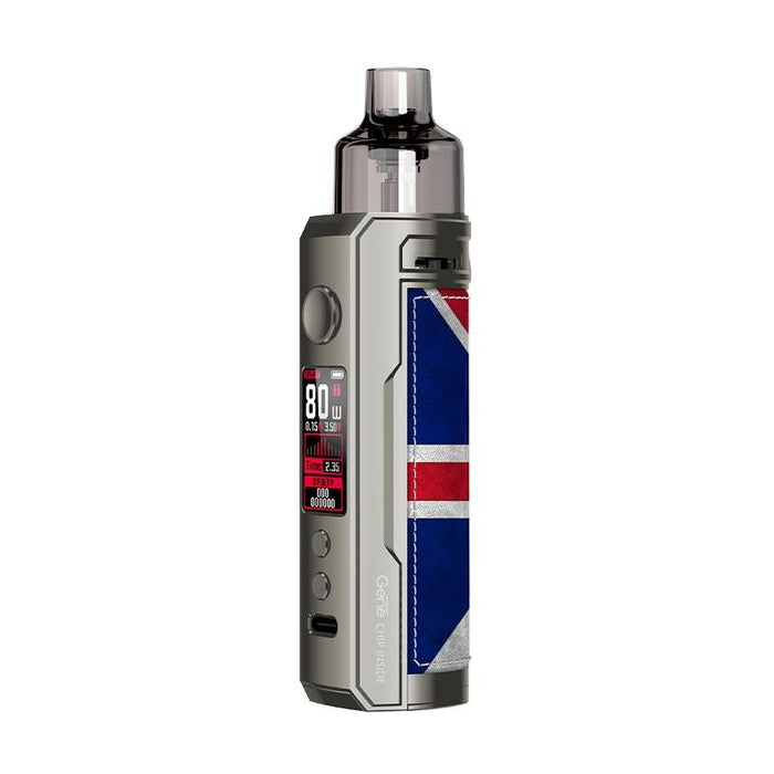 VOOPOO Drag X 80W Pod Mod Kit eJuiceDirect VOOPOO Drag X 80W Pod Mod Kit eJuiceDirect