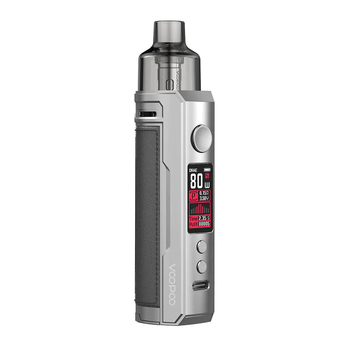 VOOPOO Drag X 80W Pod Mod Kit eJuiceDirect VOOPOO Drag X 80W Pod Mod Kit eJuiceDirect
