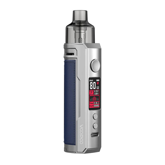 VOOPOO Drag X 80W Pod Mod Kit eJuiceDirect VOOPOO Drag X 80W Pod Mod Kit eJuiceDirect