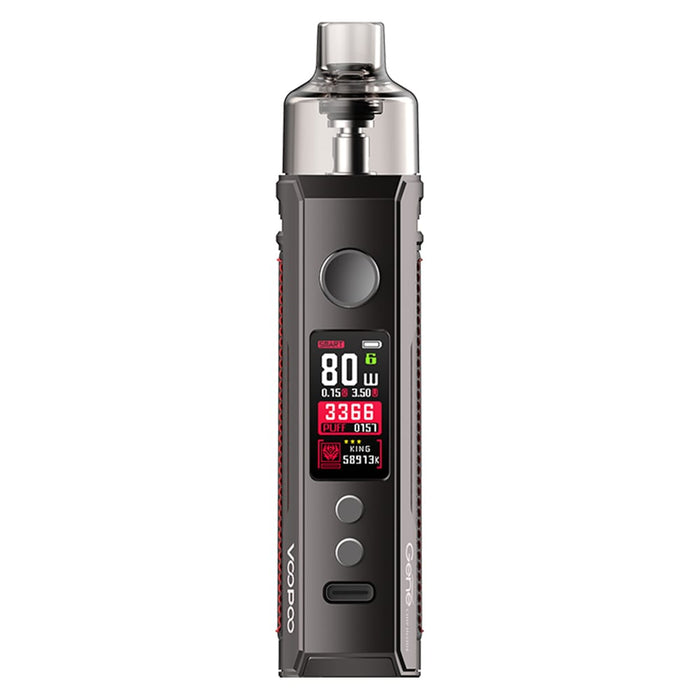 VOOPOO Drag X 80W Pod Mod Kit eJuiceDirect VOOPOO Drag X 80W Pod Mod Kit eJuiceDirect