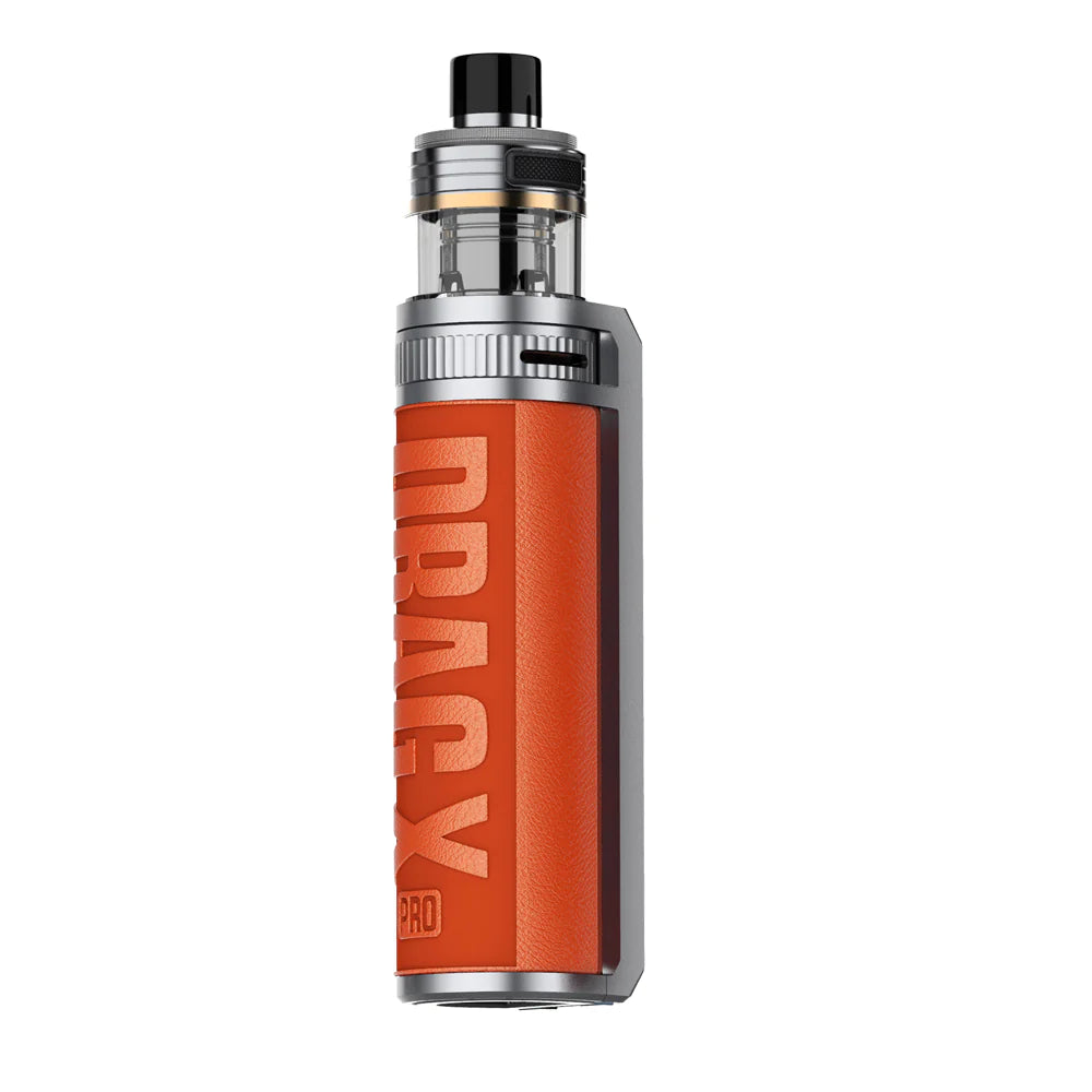elfbar elfa master akku VOOPOO Drag X Pro 100W TPP-X Pod Mod Kit — eJuiceDirect