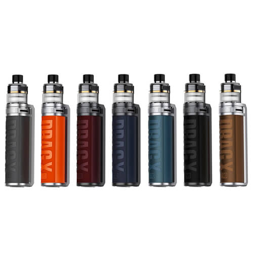 VOOPOO Drag X Pro 100W TPP-X Pod Mod Kit eJuiceDirect VOOPOO Drag X Pro 100W TPP-X Pod Mod Kit eJuiceDirect