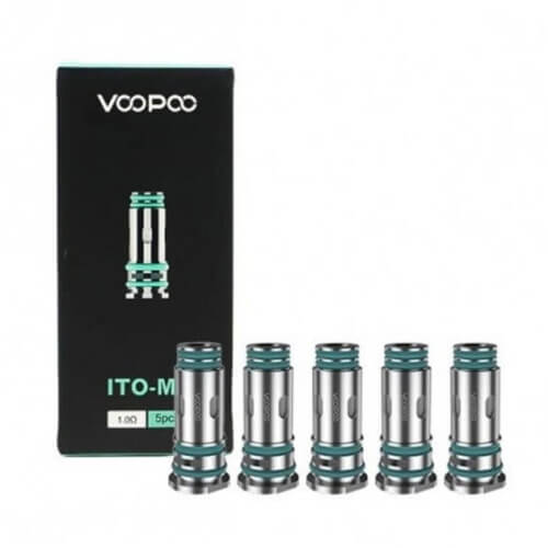 VOOPOO ITO Coils - eJuiceDirect