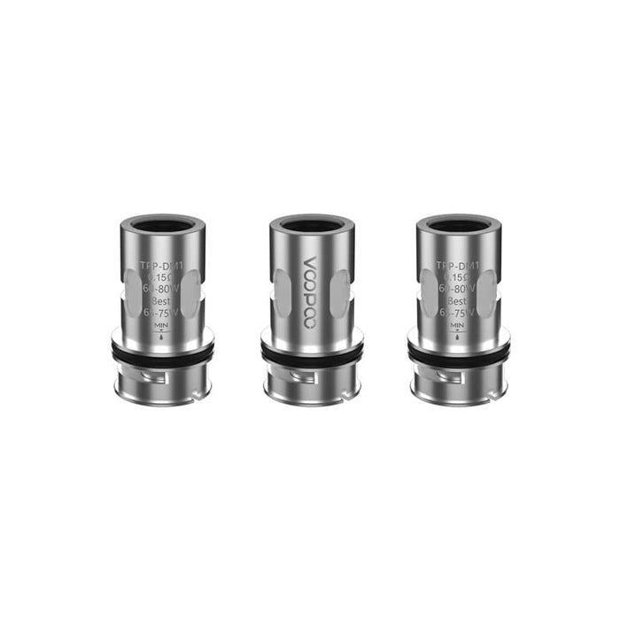 VOOPOO TPP Coils eJuiceDirect VOOPOO TPP Coils eJuiceDirect