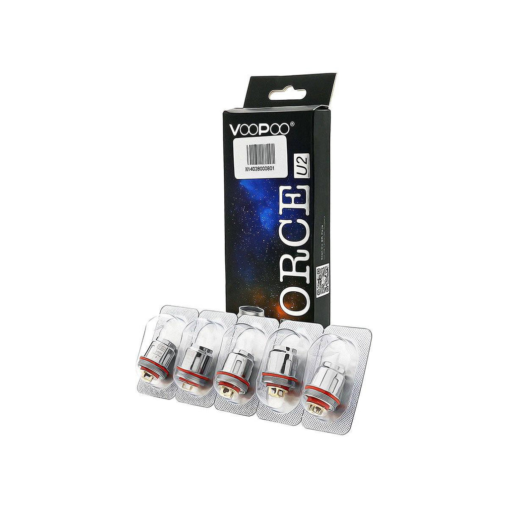 VOOPOO UForce Coils — eJuiceDirect