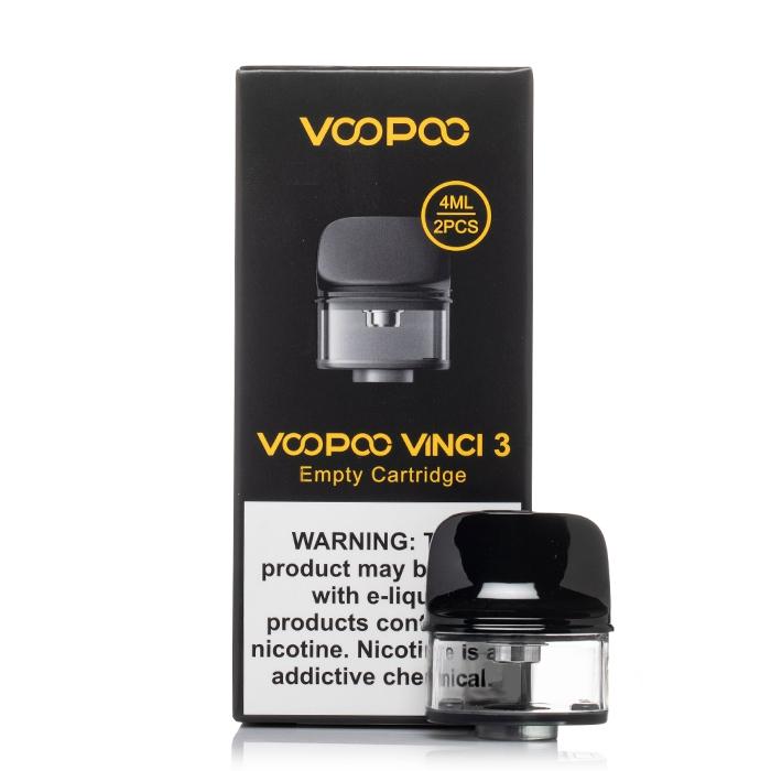 VOOPOO Vinci 3 Pods eJuiceDirect VOOPOO Vinci 3 Pods eJuiceDirect