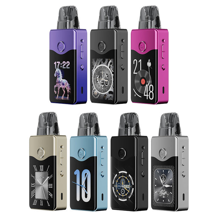 VOOPOO Vinci E120 120W Pod Mod Kit eJuiceDirect VOOPOO Vinci E120 120W Pod Mod Kit eJuiceDirect