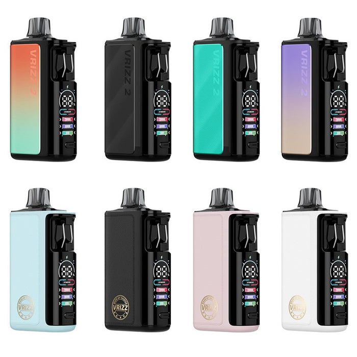 Voopoo Vrizz 2 30W Pod System Kit