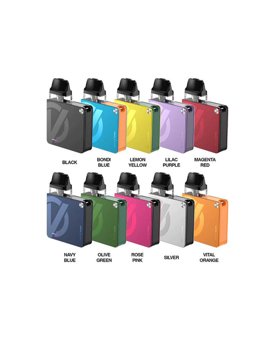 Vaporesso XROS 3 Nano Pod System eJuiceDirect Vaporesso XROS 3 Nano Pod System eJuiceDirect