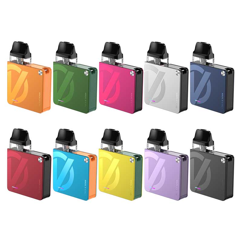 1000mAh Vape Battery Vaporesso Xros 3 Nano Pod Kit - 1000mAh Battery, Leak-Proof, Adjustable Airflow, With 0.6 & 0.8 Ohm Pods 1000mAh Vape Battery Vaporesso Xros 3 Nano Pod Kit - 1000mAh Battery, Leak-Proof, Adjustable Airflow, With 0.6 & 0.8 Ohm Pods