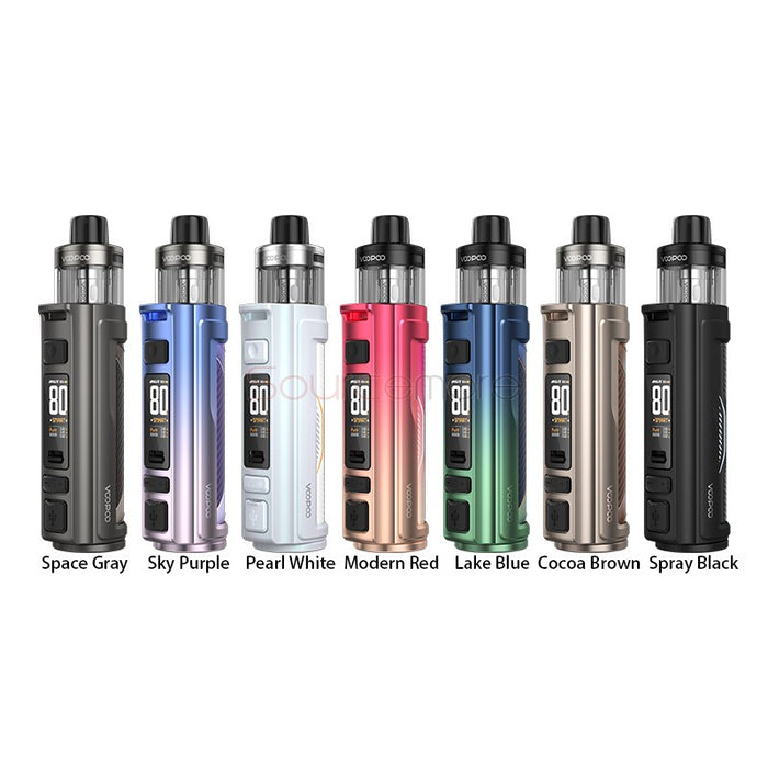 VOOPOO Argus Pro 2 PnP X 80W Pod Mod Kit