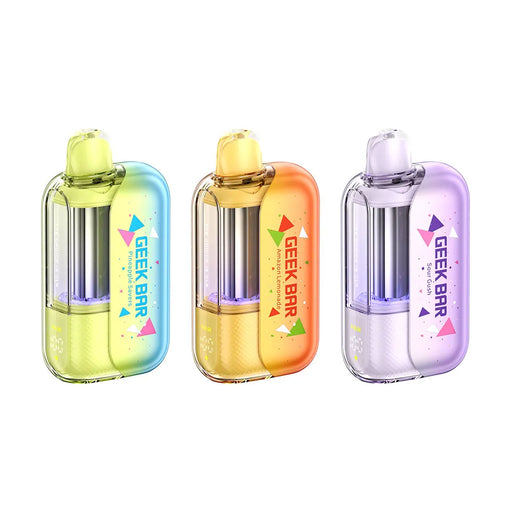 Geek Bar CLR 50K Disposable eJuiceDirect Geek Bar CLR 50K Disposable eJuiceDirect