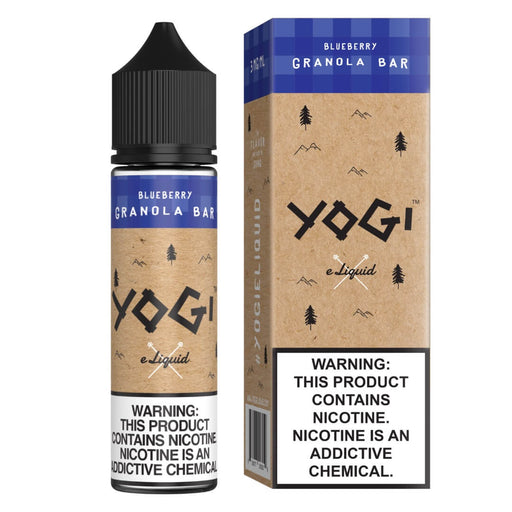 Yogi Blueberry Granola Bar eJuice eJuiceDirect Yogi Blueberry Granola Bar eJuice eJuiceDirect