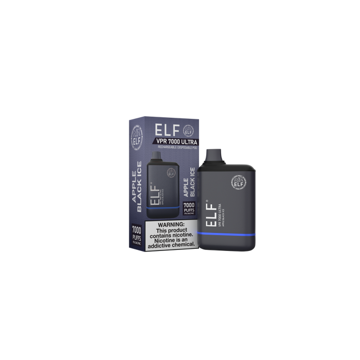 Elf VPR 7000 Ultra Disposable eJuiceDirect Elf VPR 7000 Ultra Disposable eJuiceDirect