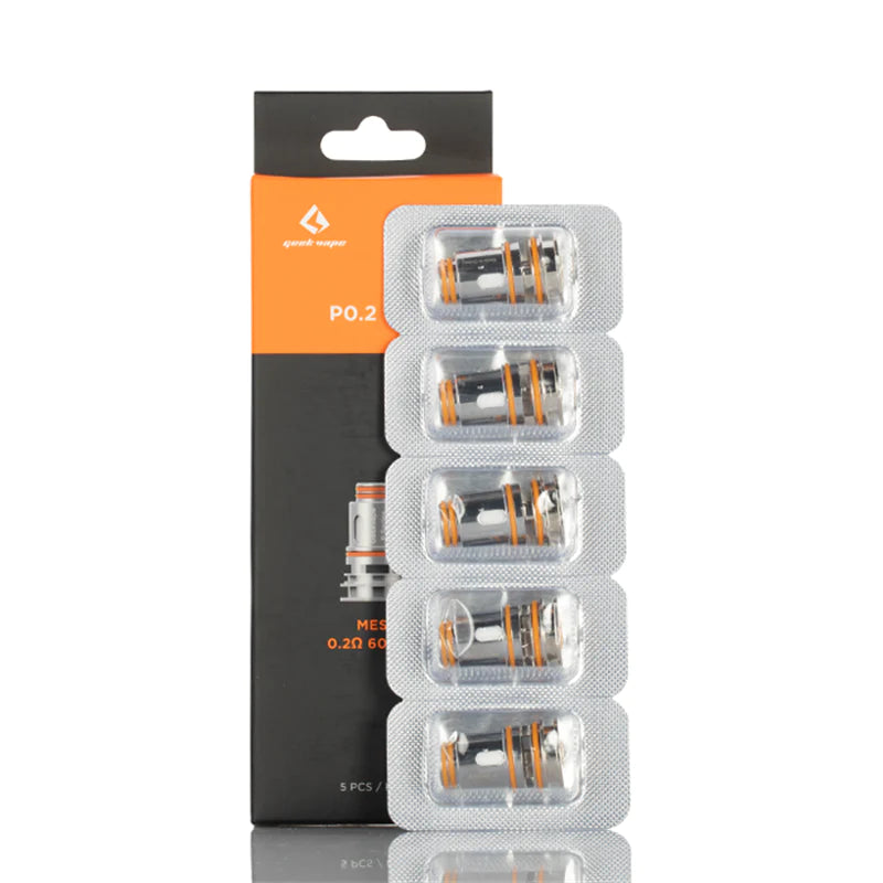 Geekvape P Series Coils eJuiceDirect Geekvape P Series Coils eJuiceDirect
